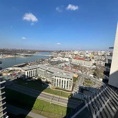 Apartment Waterfront Belgrade