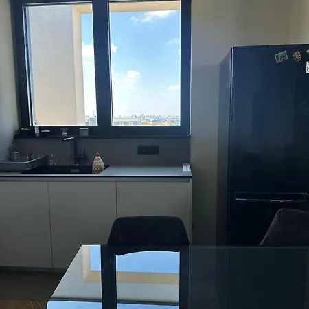 Apartment Waterfront Belgrade