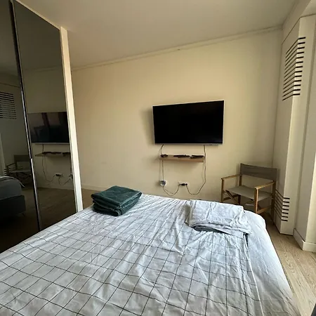 Apartment Waterfront Belgrade