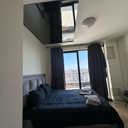 Apartment Waterfront Belgrade