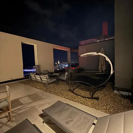 Penthouse With River View BW * Belgrad