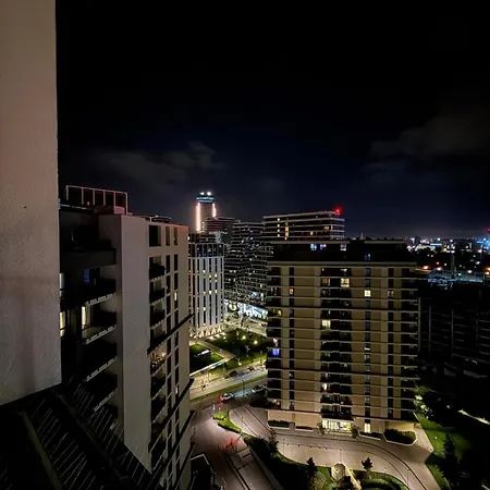 Penthouse With River View BW Apartment