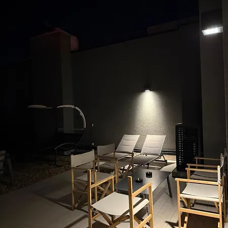 Apartment Penthouse With River View BW Belgrad