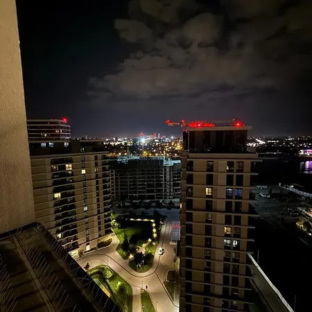 Penthouse With River View BW Belgrad