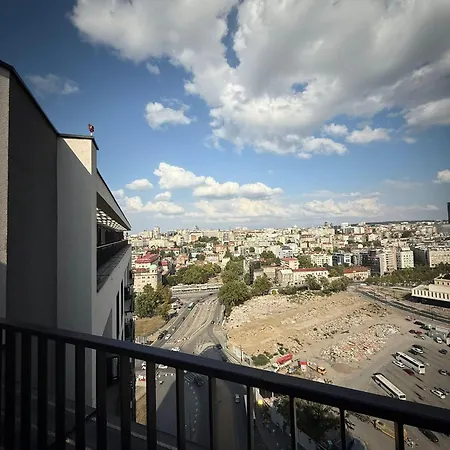 Penthouse With River View BW Apartment *