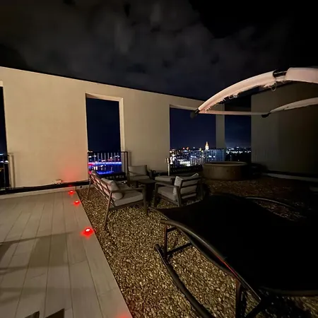 Penthouse With River View BW בלגרד