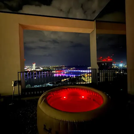 Penthouse With River View BW Belgrad