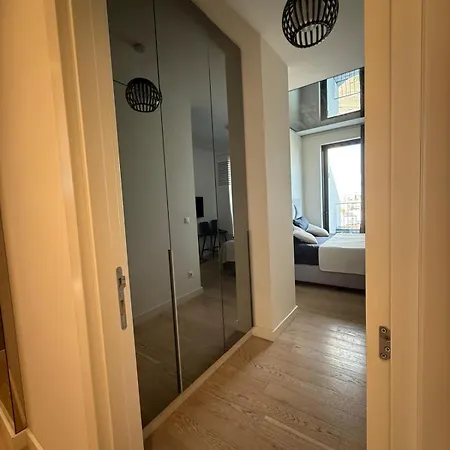 Apartment Penthouse With River View BW