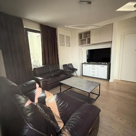 Apartment Penthouse With River View BW