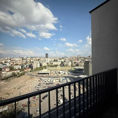 Penthouse With River View BW * בלגרד