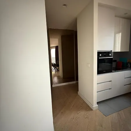 Penthouse With River View BW Belgrad