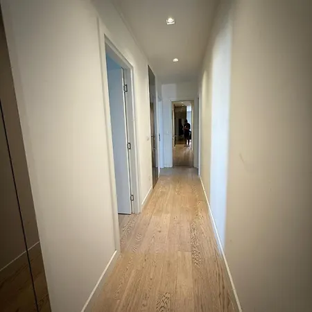 Penthouse With River View BW Apartment