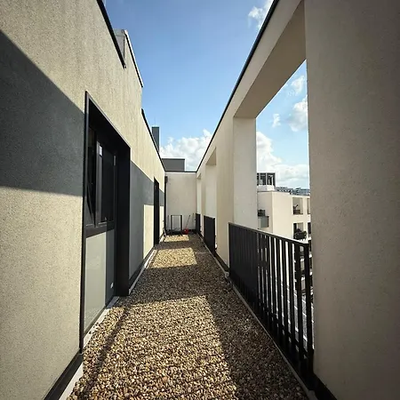 Apartamento Penthouse With River View BW *