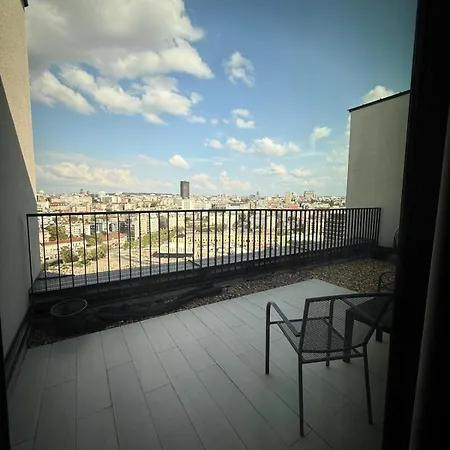 Penthouse With River View BW Apartment *