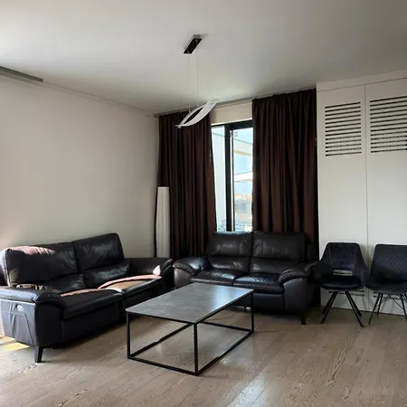 Penthouse With River View BW * Belgrad