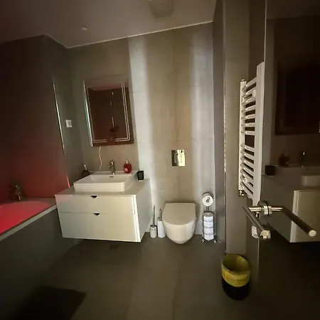 Penthouse With River View BW * Belgrad