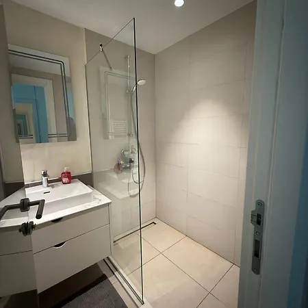 Apartment Penthouse With River View BW Belgrad