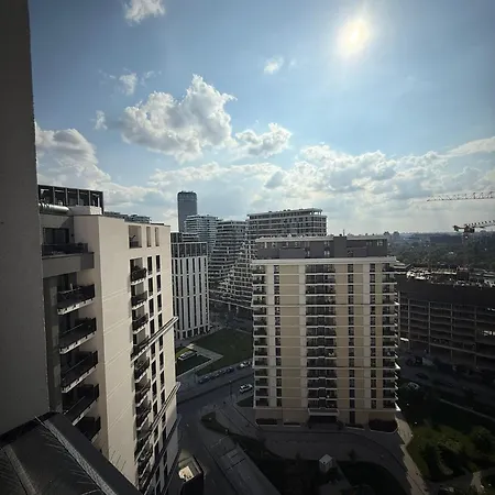 Apartment Penthouse With River View BW