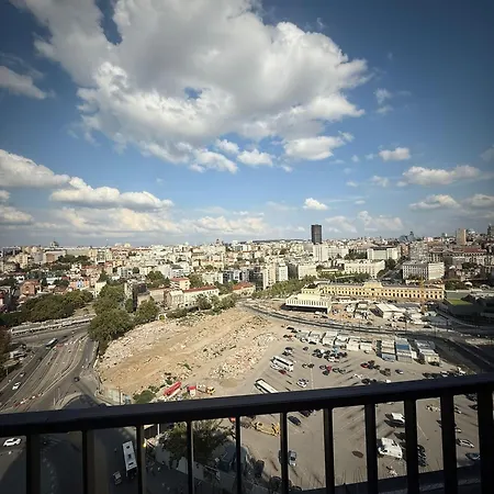 Apartment Penthouse With River View BW *