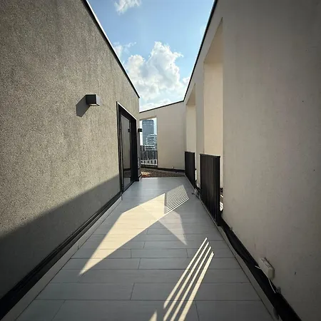 Apartment Penthouse With River View BW