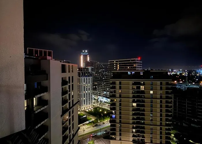 Penthouse With River View BW Apartamento