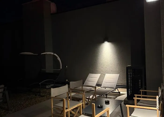 Apartamento Penthouse With River View BW Belgrado