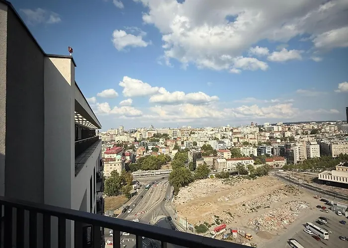 Penthouse With River View BW Apartamento *