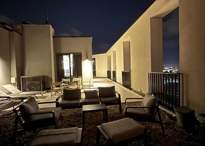 Apartamento Penthouse With River View BW Belgrado