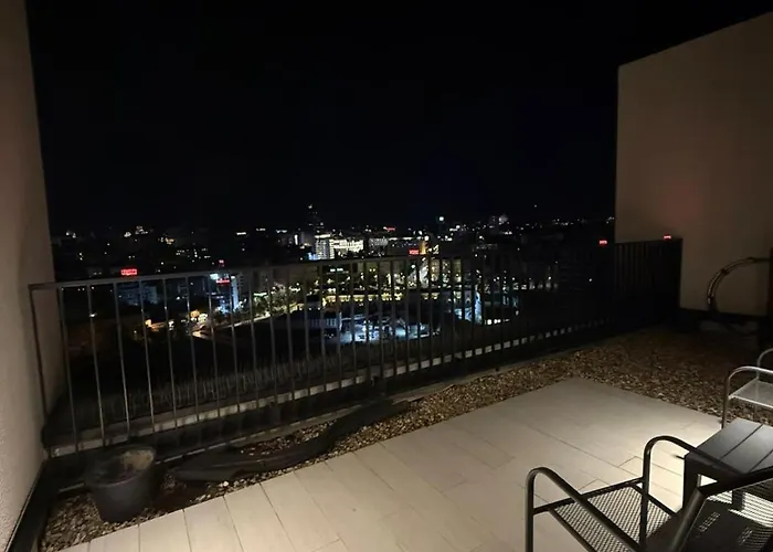 Penthouse With River View BW Apartamento