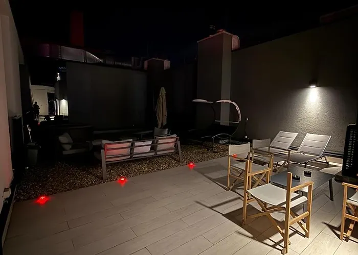 Penthouse With River View BW * בלגרד