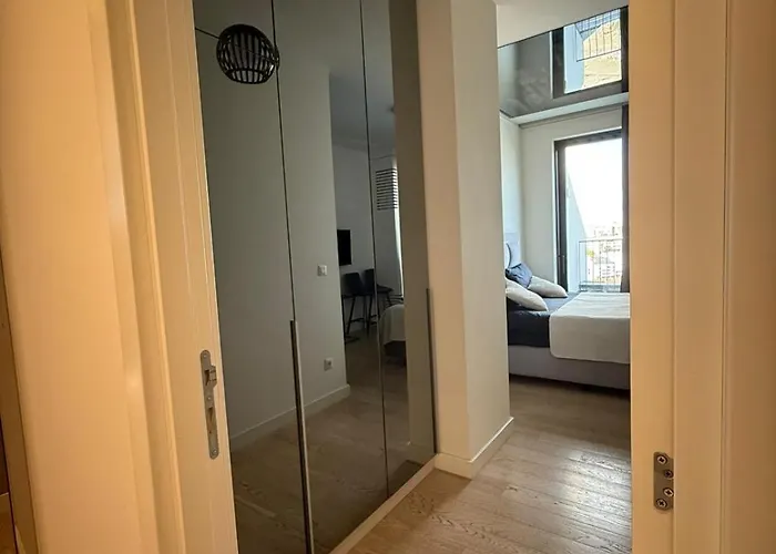 Apartamento Penthouse With River View BW