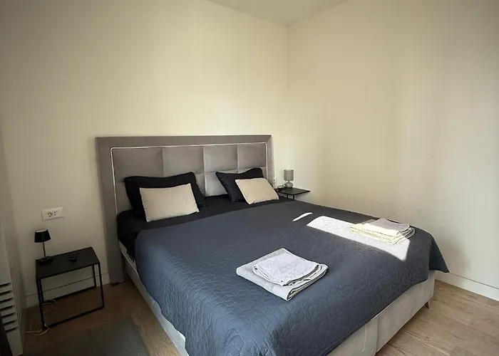 Penthouse With River View BW Apartamento Belgrado