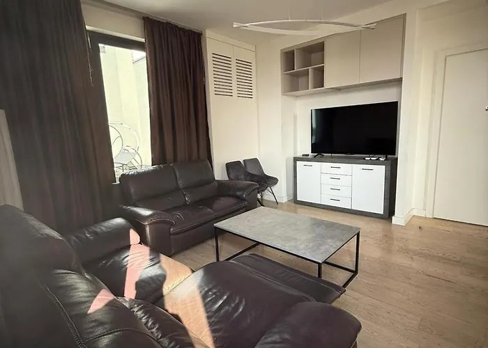 Apartamento Penthouse With River View BW