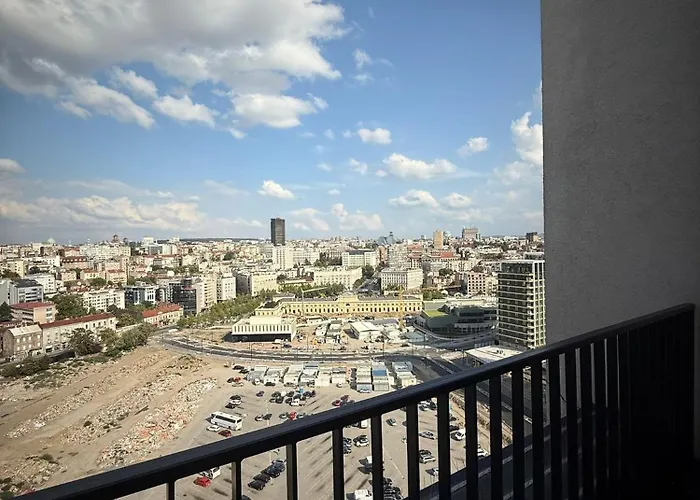 Penthouse With River View BW * בלגרד