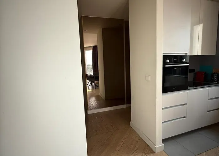 Penthouse With River View BW בלגרד