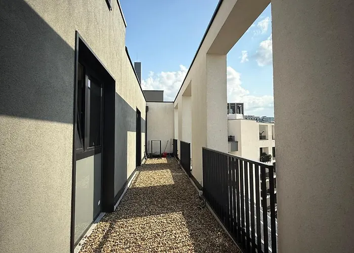 Apartamento Penthouse With River View BW *