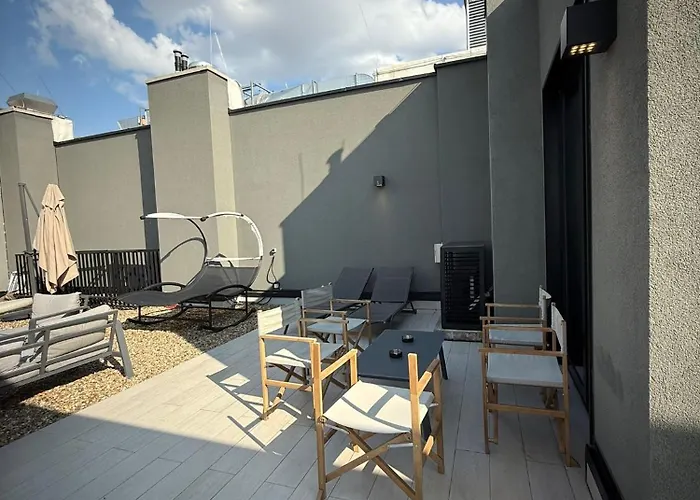 Apartamento Penthouse With River View BW