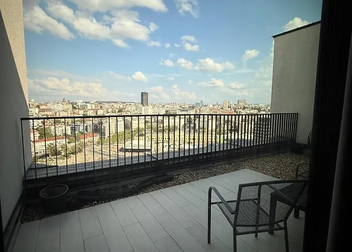 Penthouse With River View BW Apartamento *