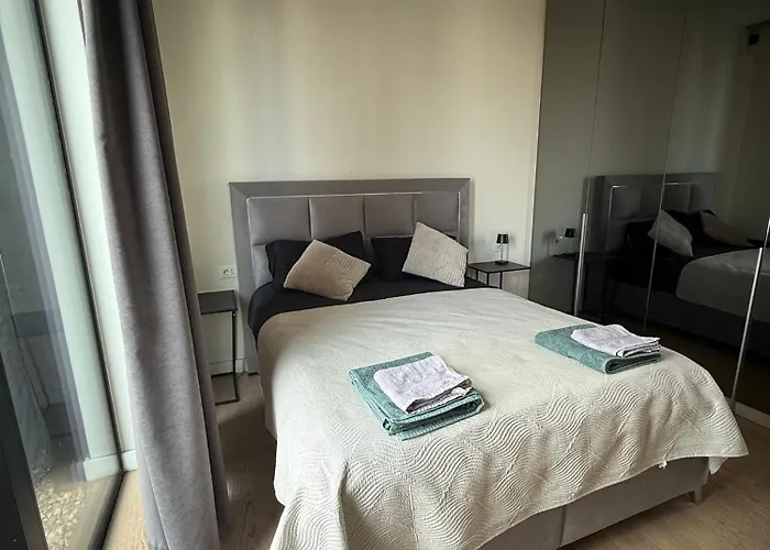 Apartamento Penthouse With River View BW