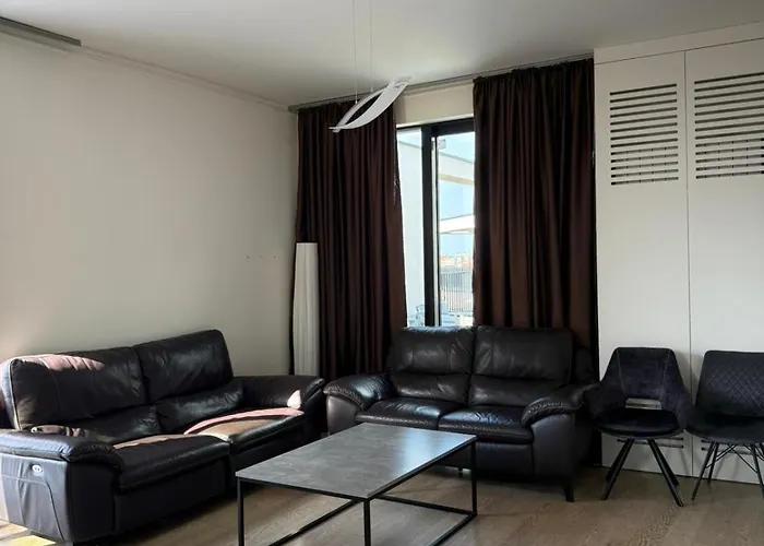 Penthouse With River View BW * Belgrado