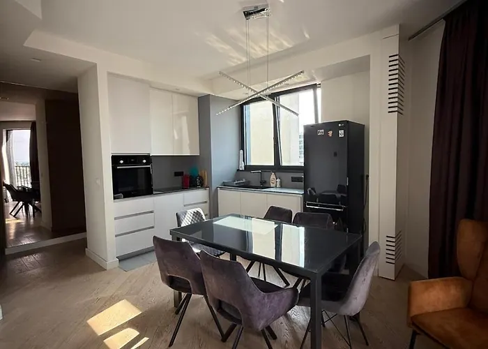 Apartamento Penthouse With River View BW *