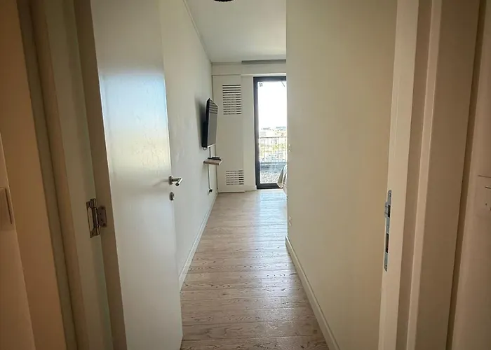 דירה Penthouse With River View BW *