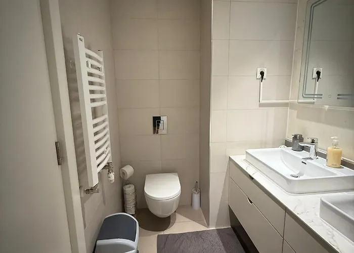 Penthouse With River View BW בלגרד