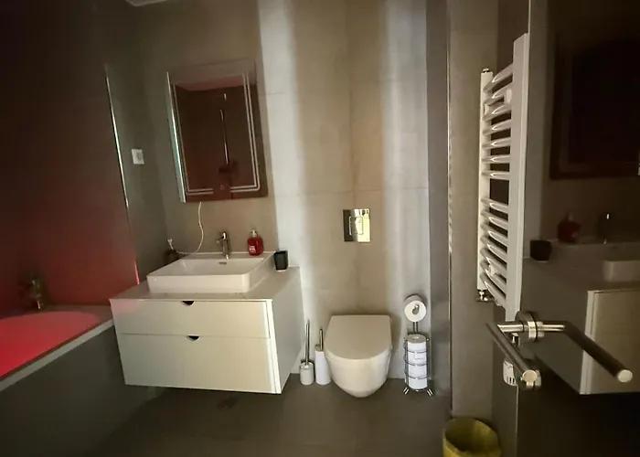 Penthouse With River View BW * Belgrado