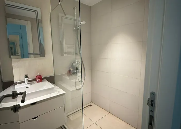 דירה Penthouse With River View BW בלגרד