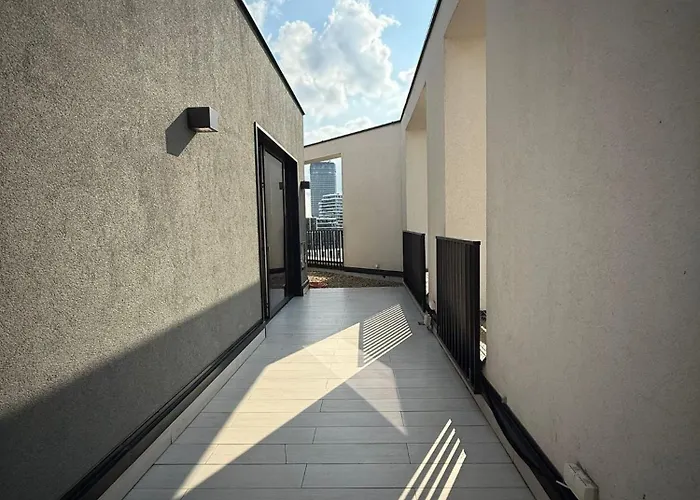 Apartamento Penthouse With River View BW